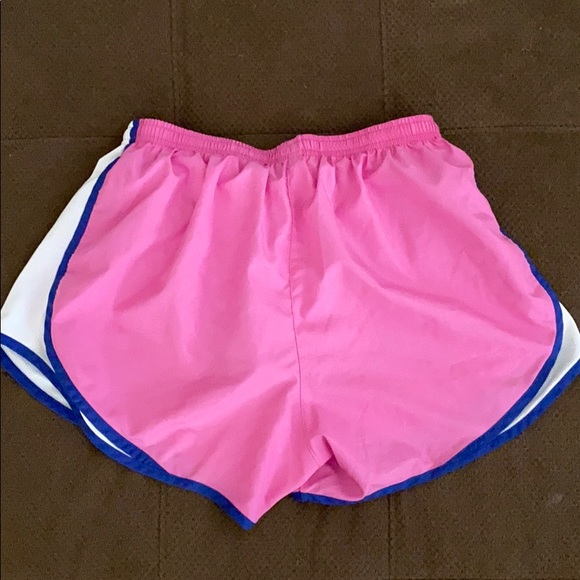 Pink Dri-fit Nike Shorts - Picture 2 of 2
